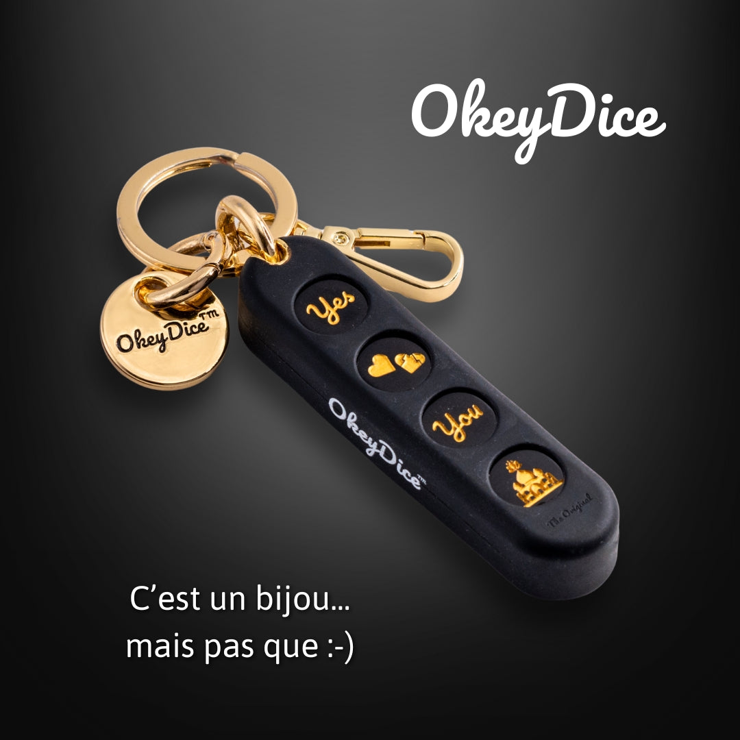 Porte-clés OkeyDice Classic