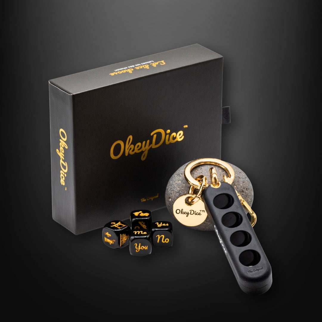 Porte-clés OkeyDice Classic