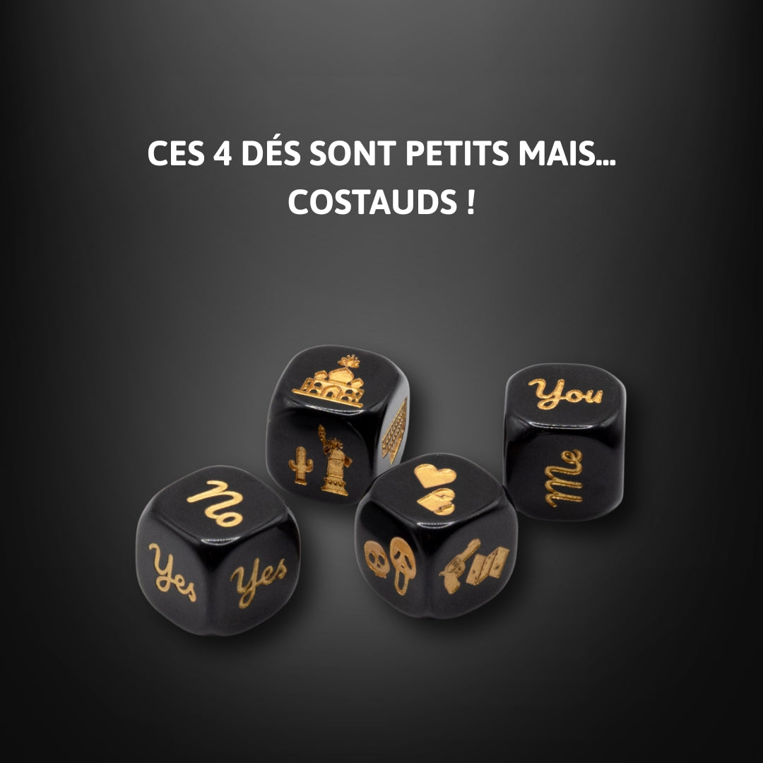 Porte-clés OkeyDice Classic