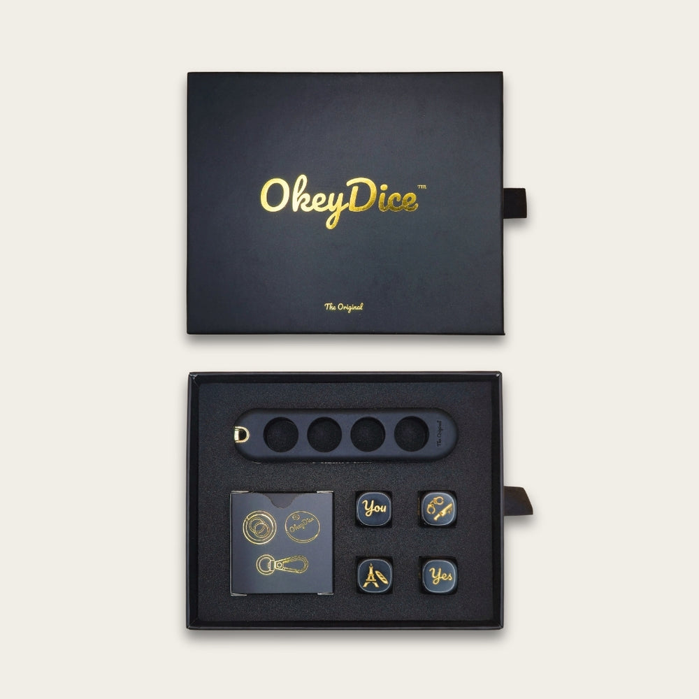 Le coffret OkeyDice