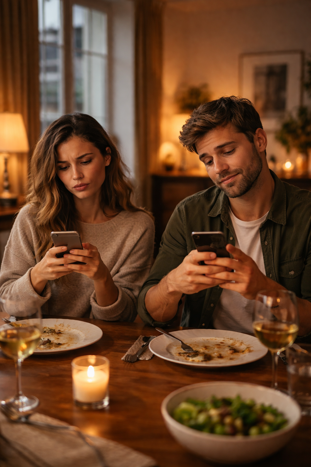 On a demandé à 100 couples quelle décision leur prenait le plus la tête. Les résultats sont flippants.
