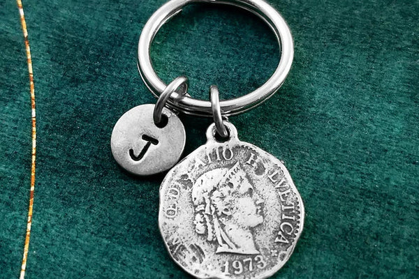 L’histoire fascinante du porte-clés