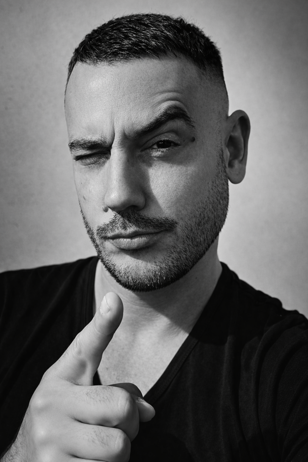 Portrait de David Frering, créateur d’OkeyDice
