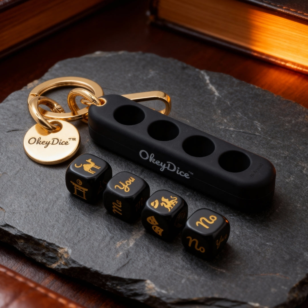 OkeyDice : L'Allié de Vos Choix