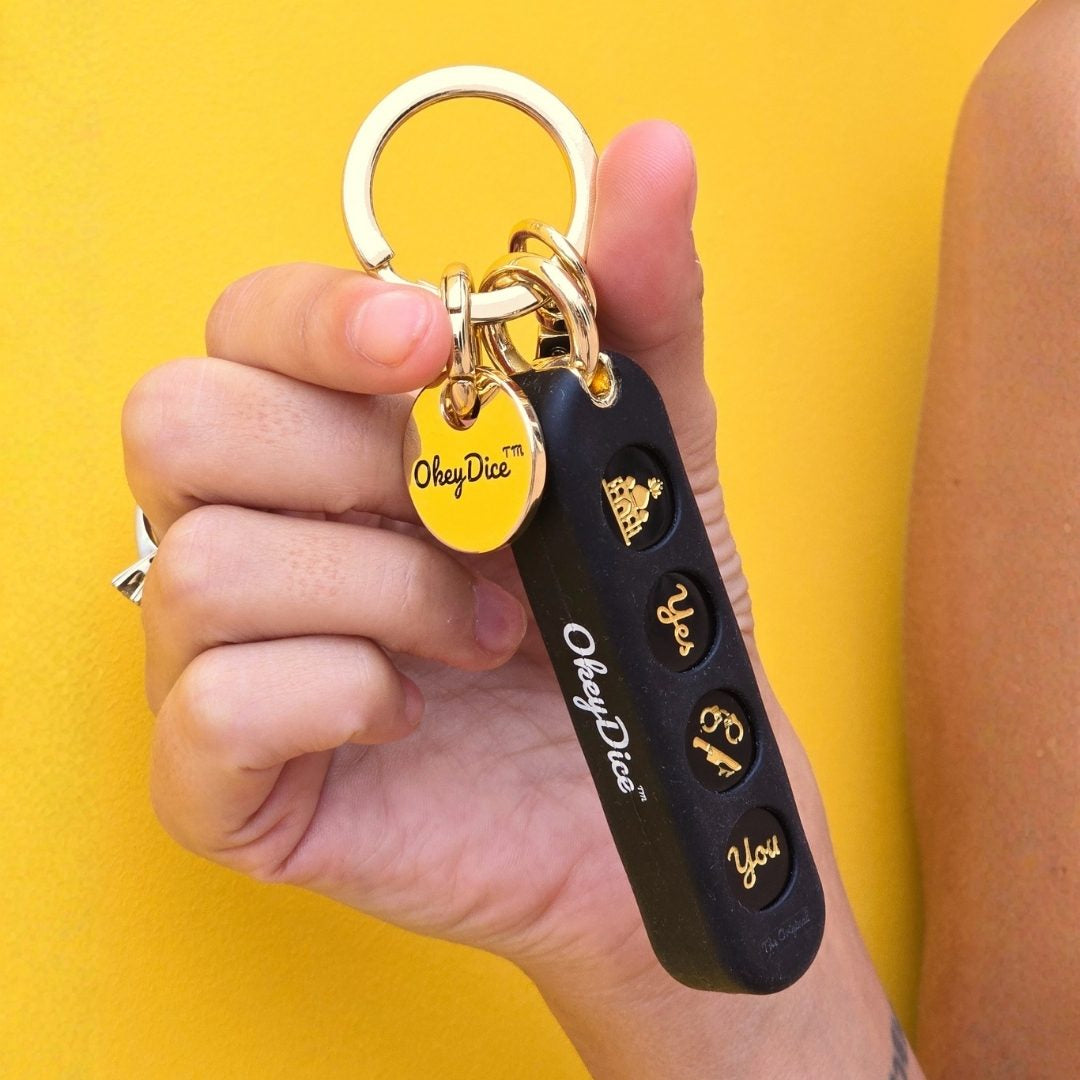 Porte-clés OkeyDice Classic