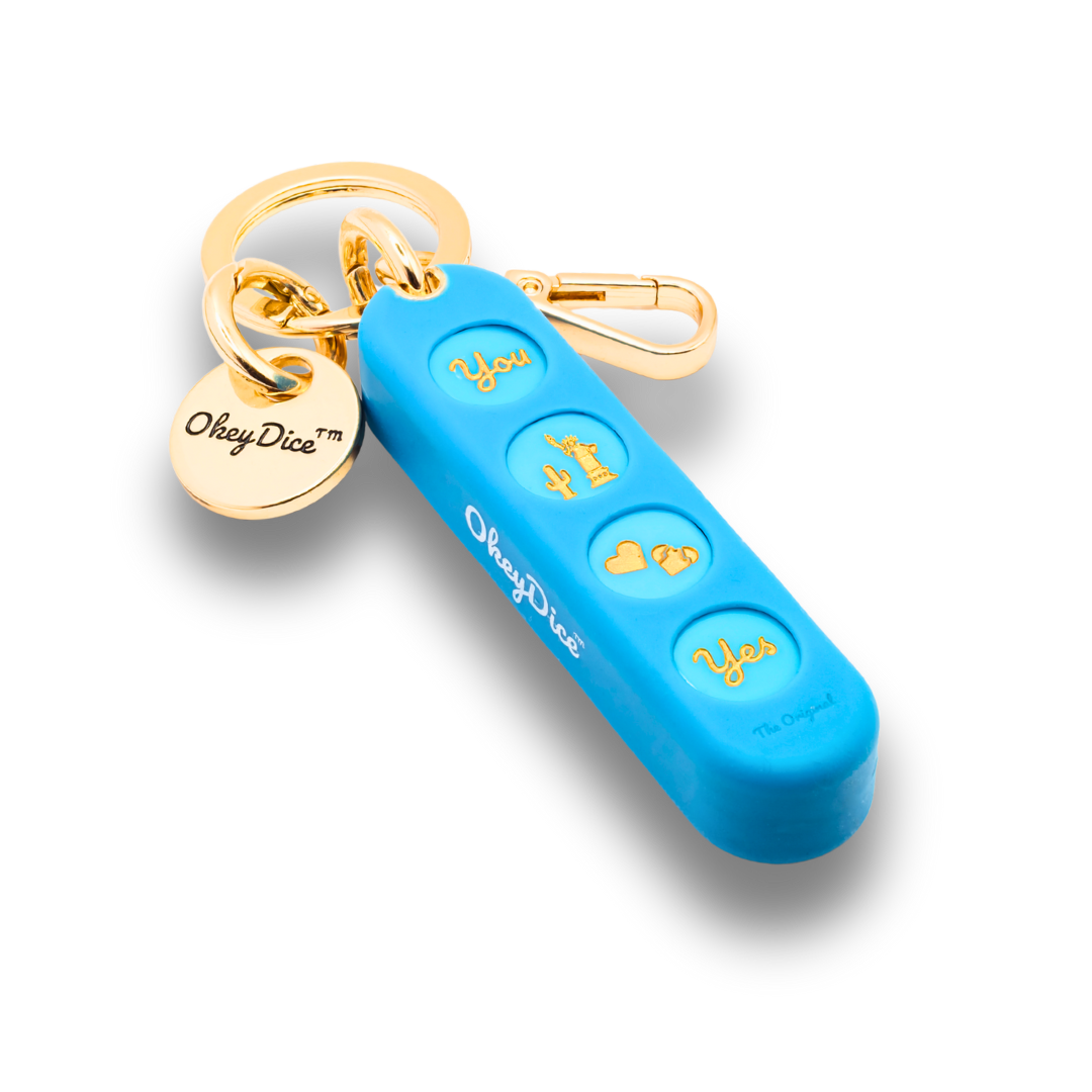Porte-clés OkeyDice Classic