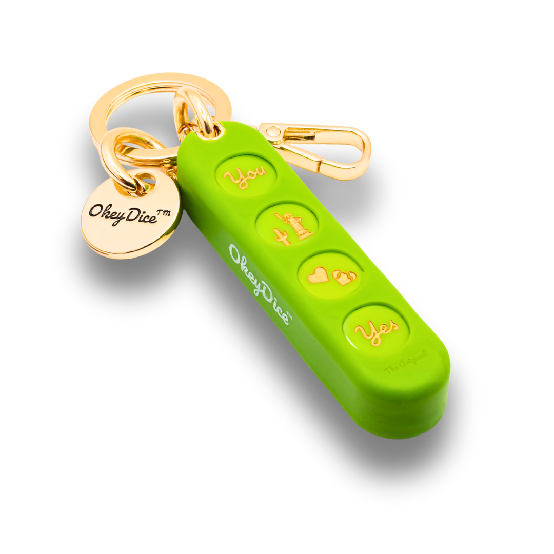 Porte-clés OkeyDice Classic