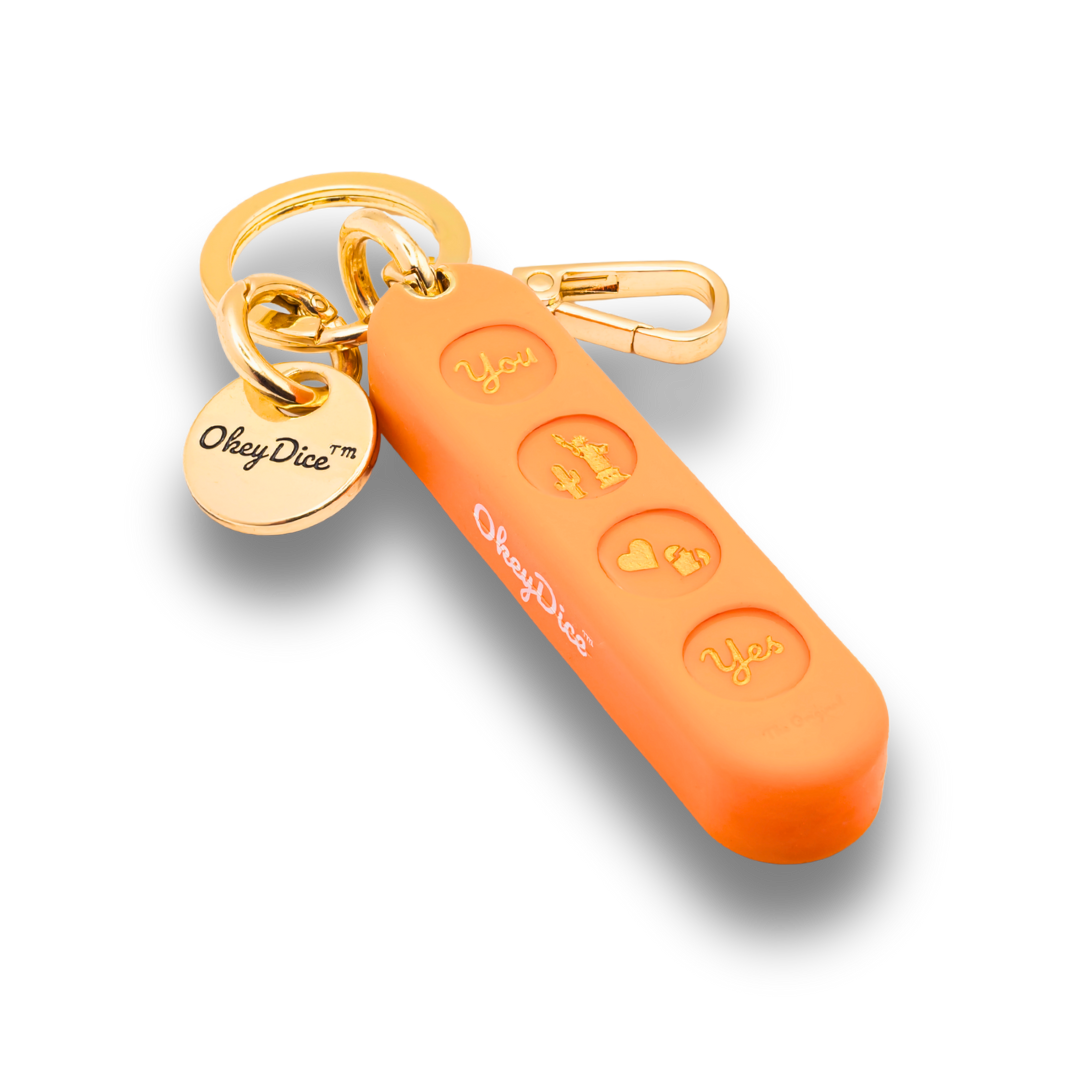 Porte-clés OkeyDice Classic