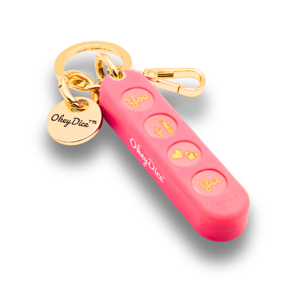 Porte-clés OkeyDice Classic